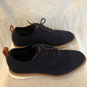 Cole Haan GrandEvOlution Stitchlite Oxford Shoes - Nany - Size 7.5M